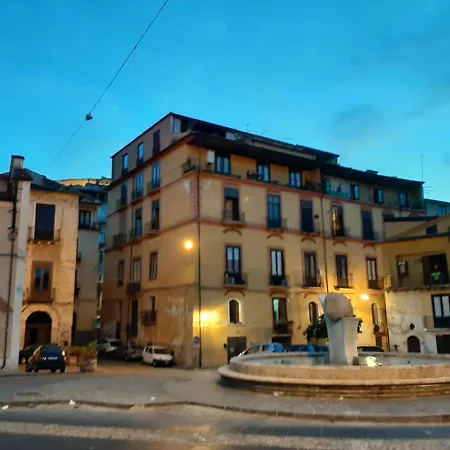 Casa Cenzina Apartment Cosenza Exterior photo