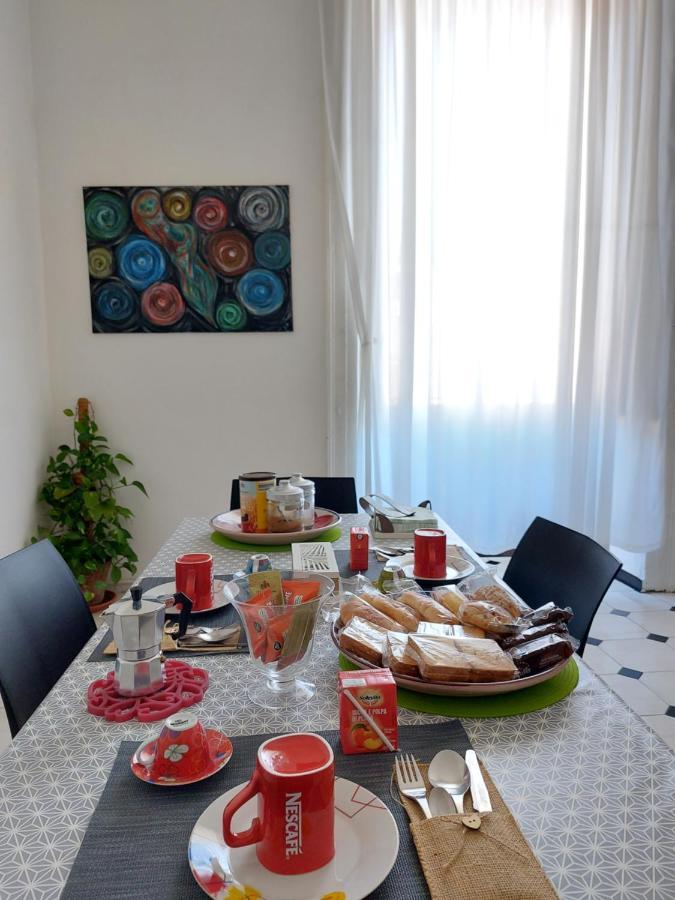Apartment Casa Cenzina *