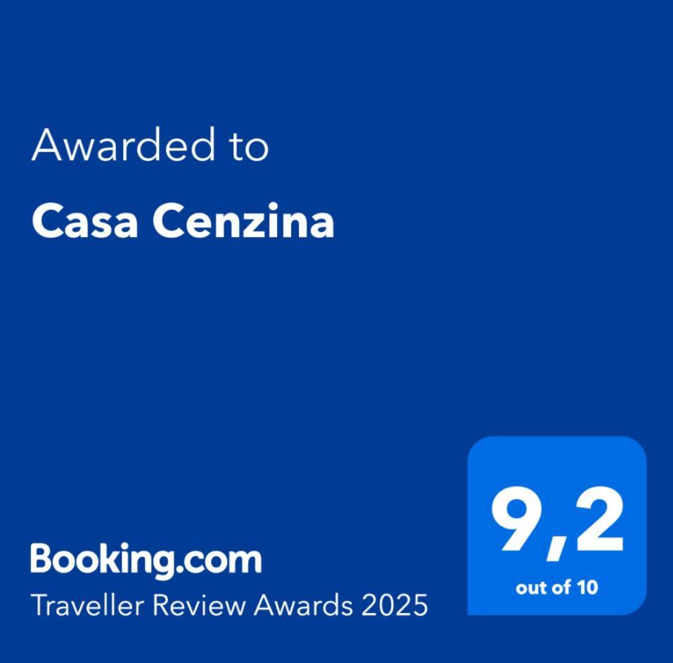 Apartment Casa Cenzina *