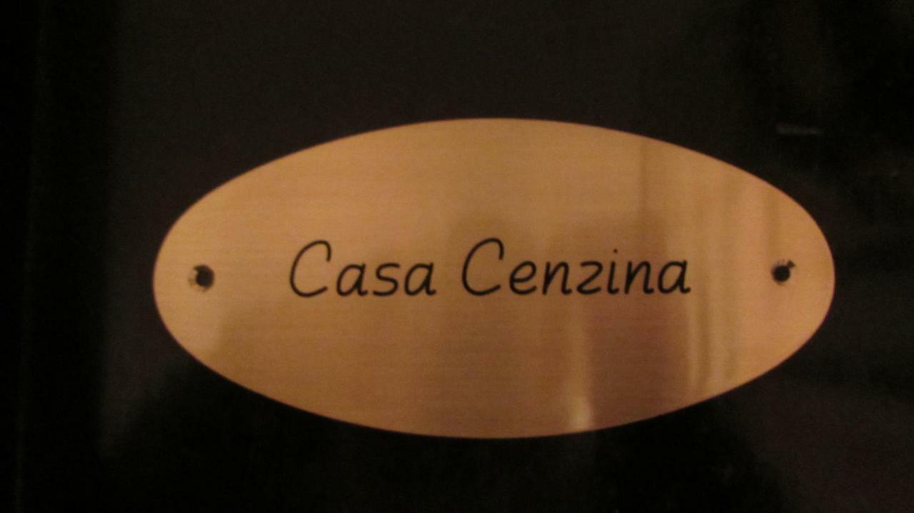 Casa Cenzina Apartment Cosenza