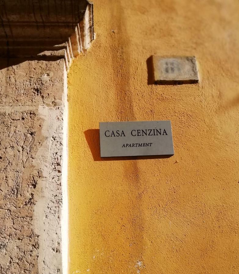 Apartment Casa Cenzina *