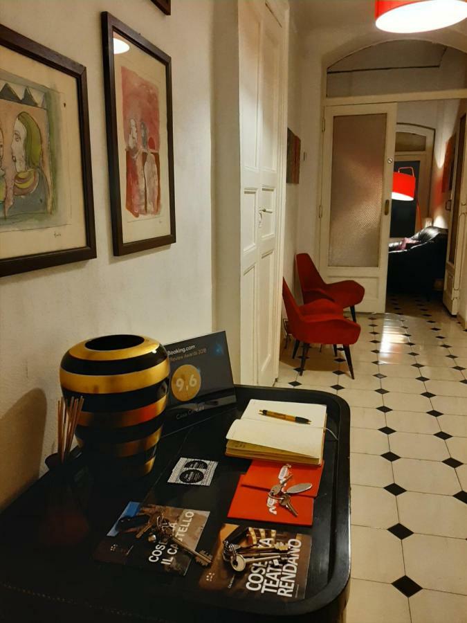 Apartment Casa Cenzina Cosenza